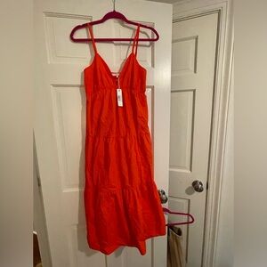 NWT Women’s Olivaceous dress size small